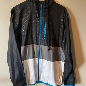 Mens windbreaker